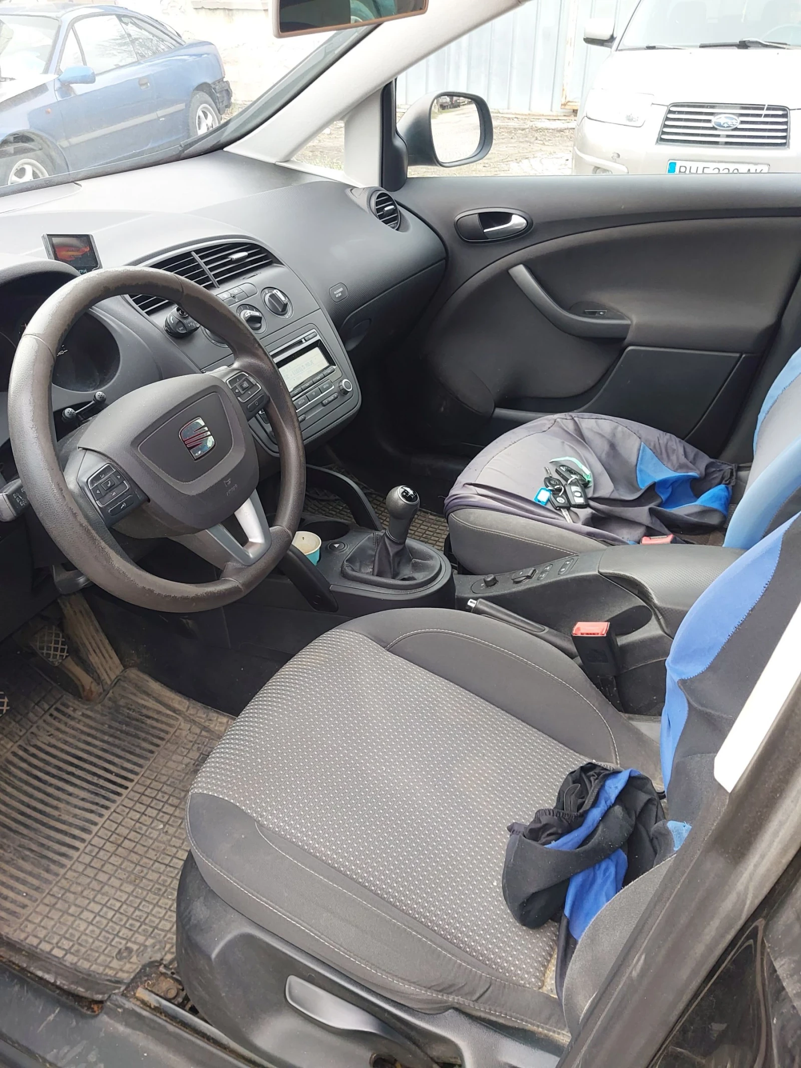 Seat Altea, снимка 7 - Автомобили и джипове - 54032752