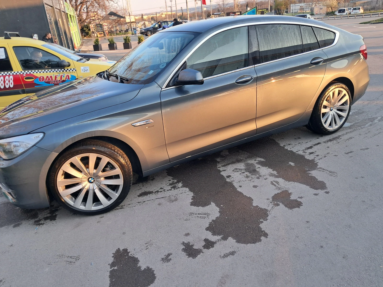 BMW 530 F 07 | Mobile.bg � ����������� 6