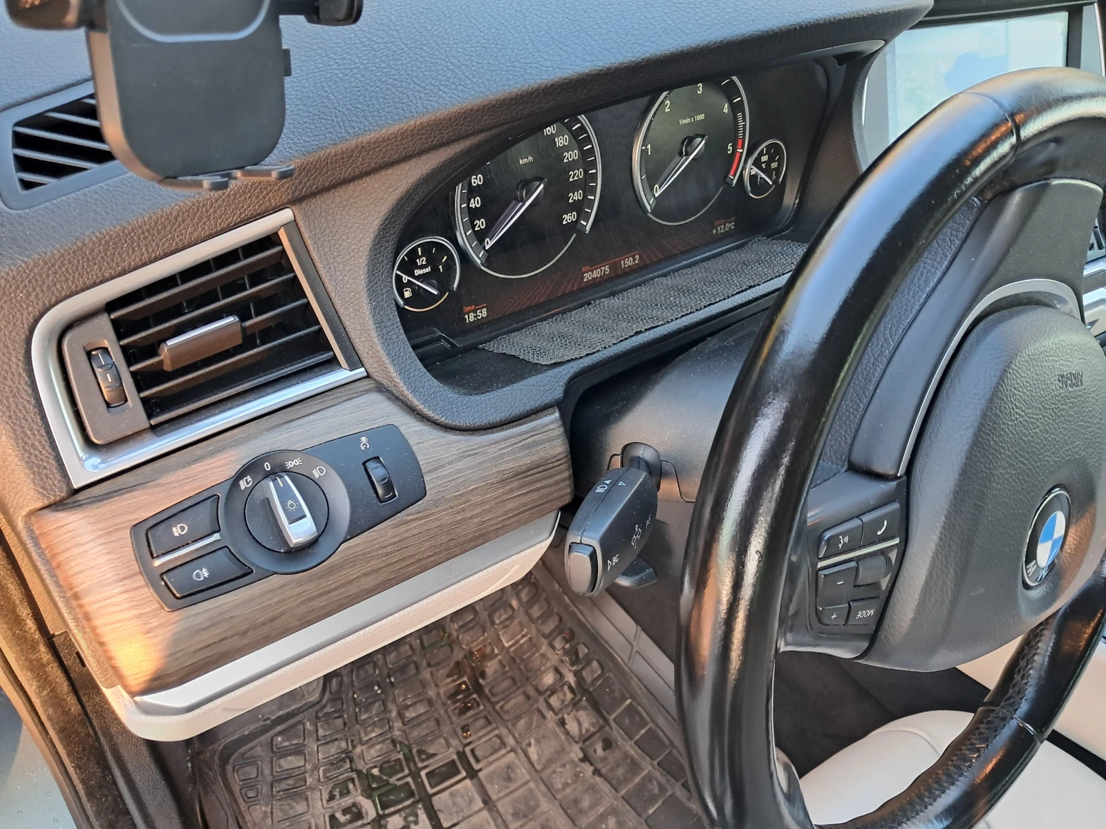 BMW 530 F 07 | Mobile.bg � ����������� 9