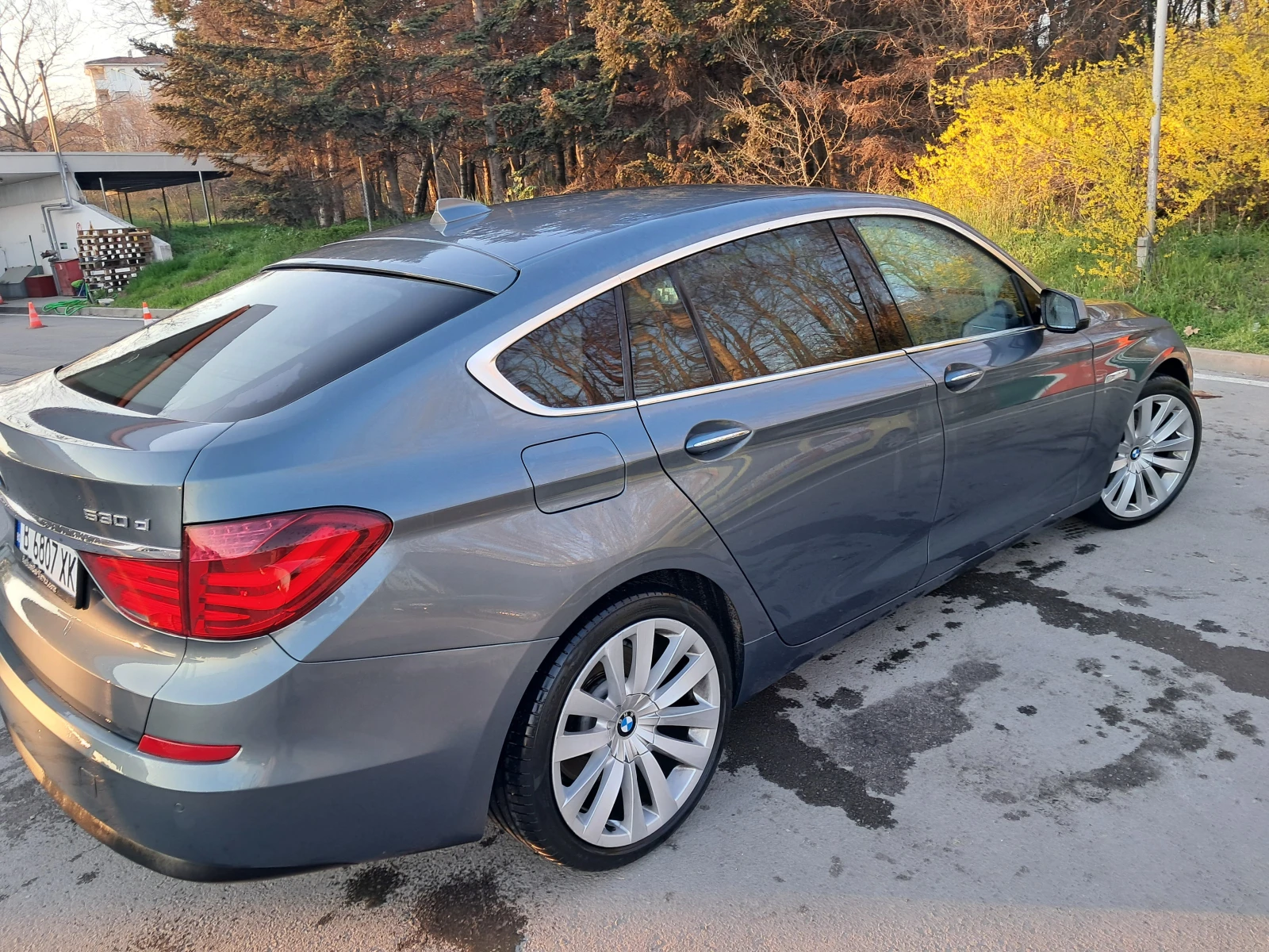 BMW 530 F 07 | Mobile.bg � ����������� 11