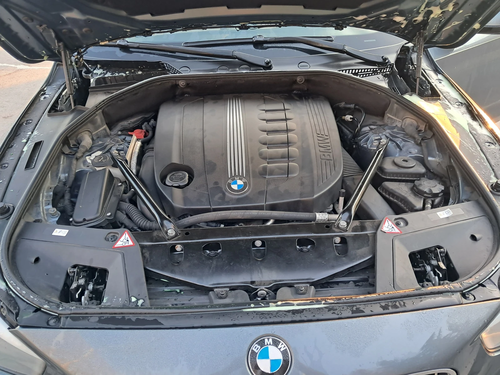BMW 530 F 07 | Mobile.bg � ����������� 10