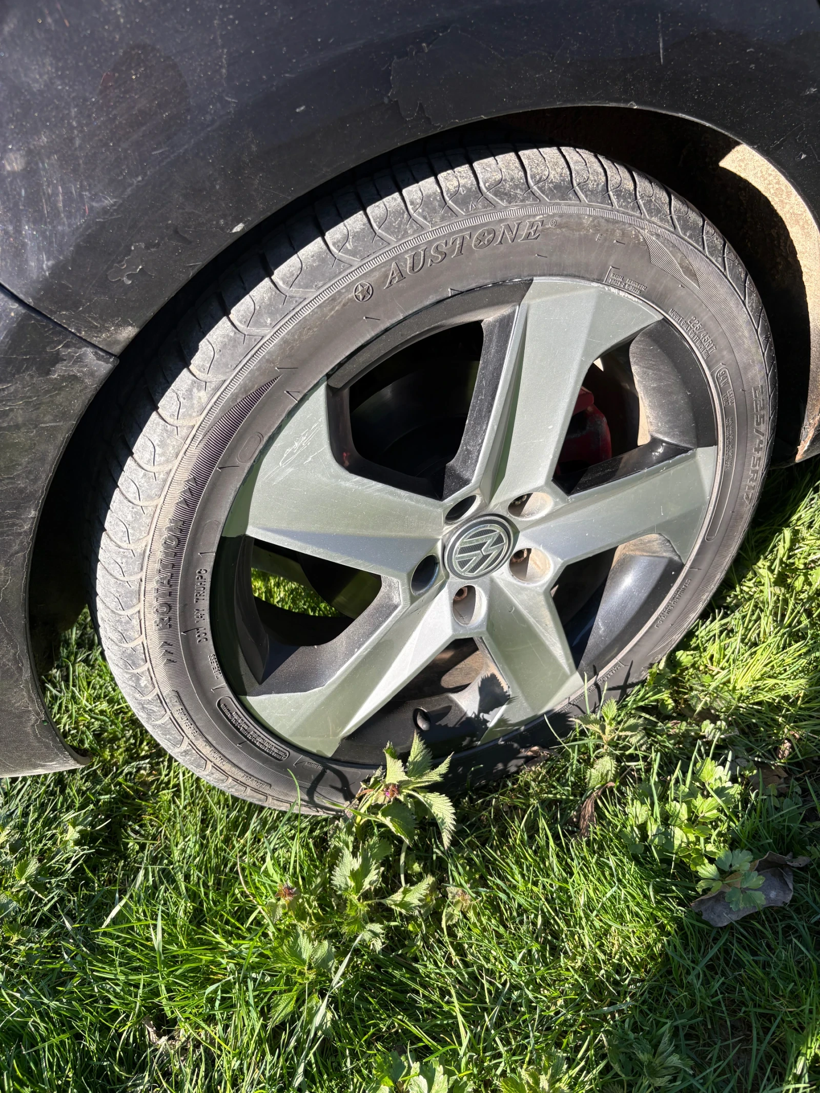 VW Golf VI, снимка 4 - Автомобили и джипове - 54113501