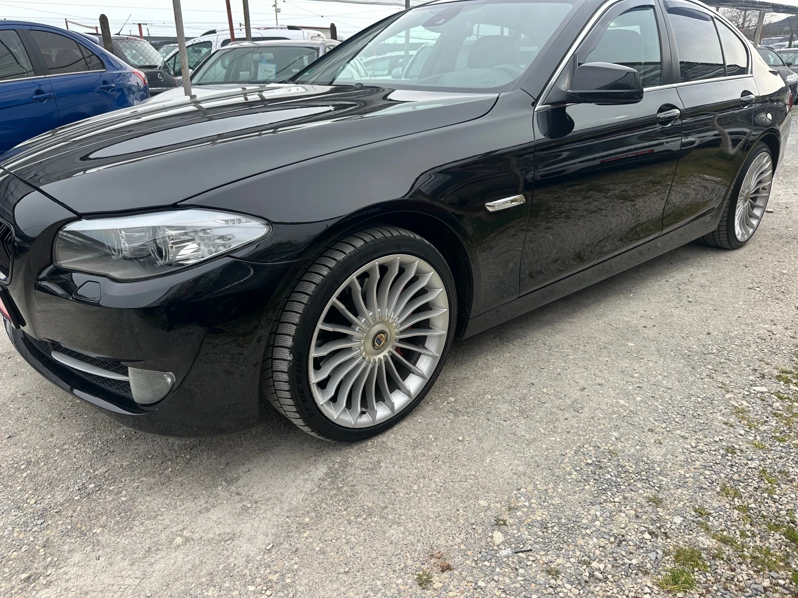 BMW 530 F10-530 D-214000 km, снимка 2 - Автомобили и джипове - 54209216
