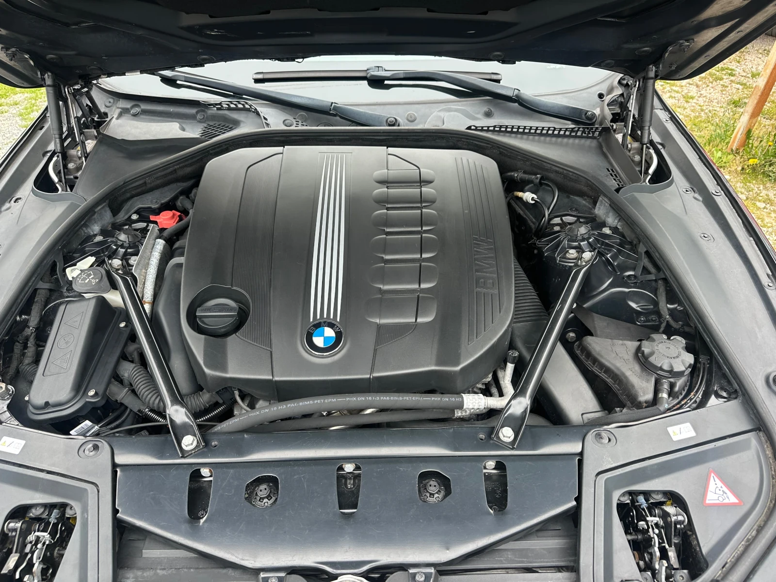 BMW 530 F10-530 D-214000 km, снимка 17 - Автомобили и джипове - 54209216