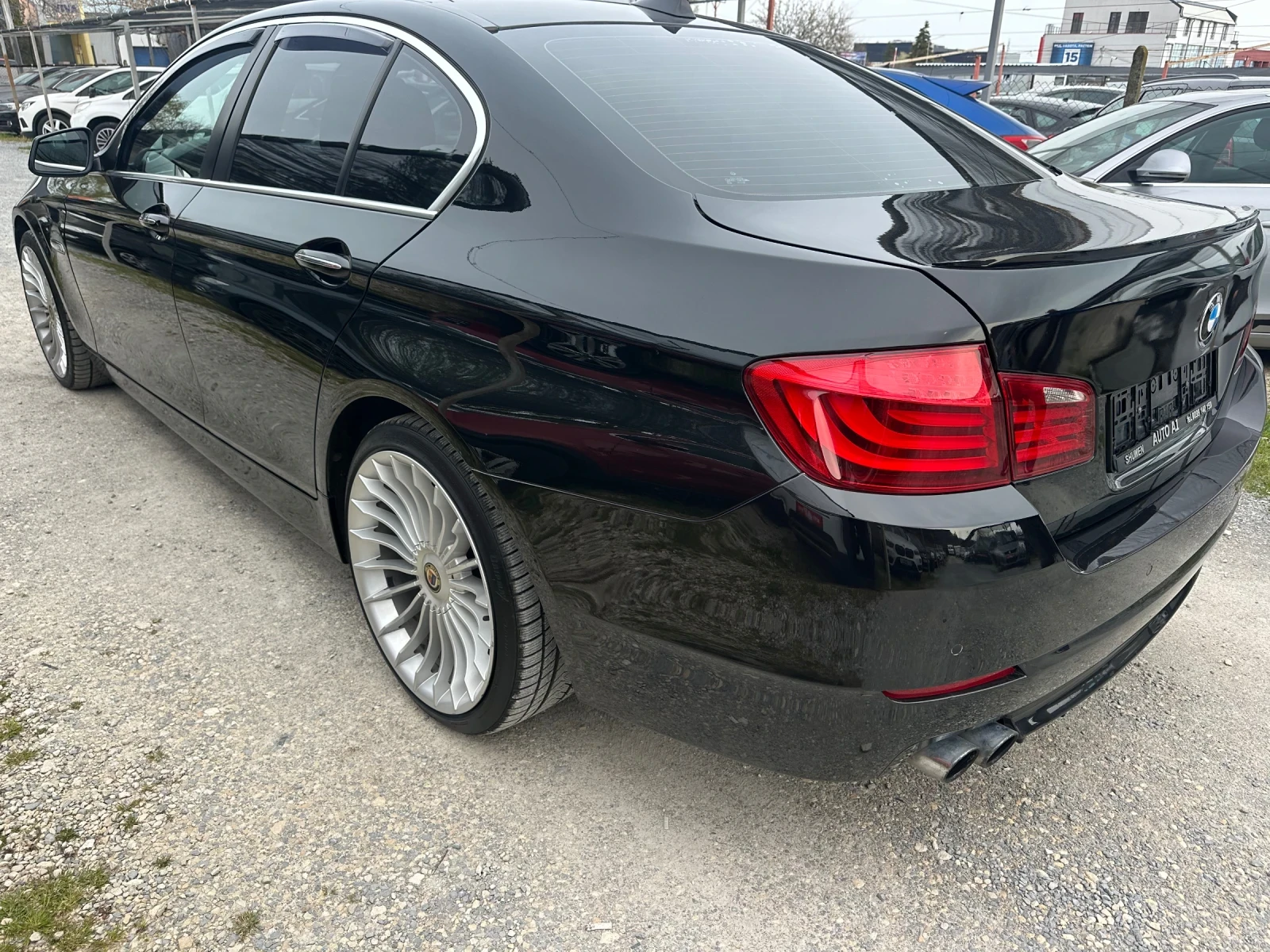BMW 530 F10-530 D-214000 km, снимка 4 - Автомобили и джипове - 54209216