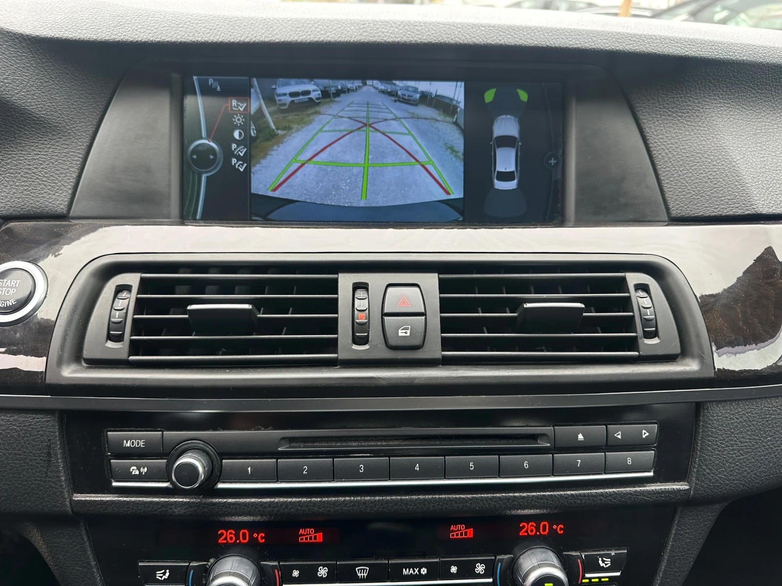 BMW 530 F10-530 D-214000 km, снимка 12 - Автомобили и джипове - 54209216