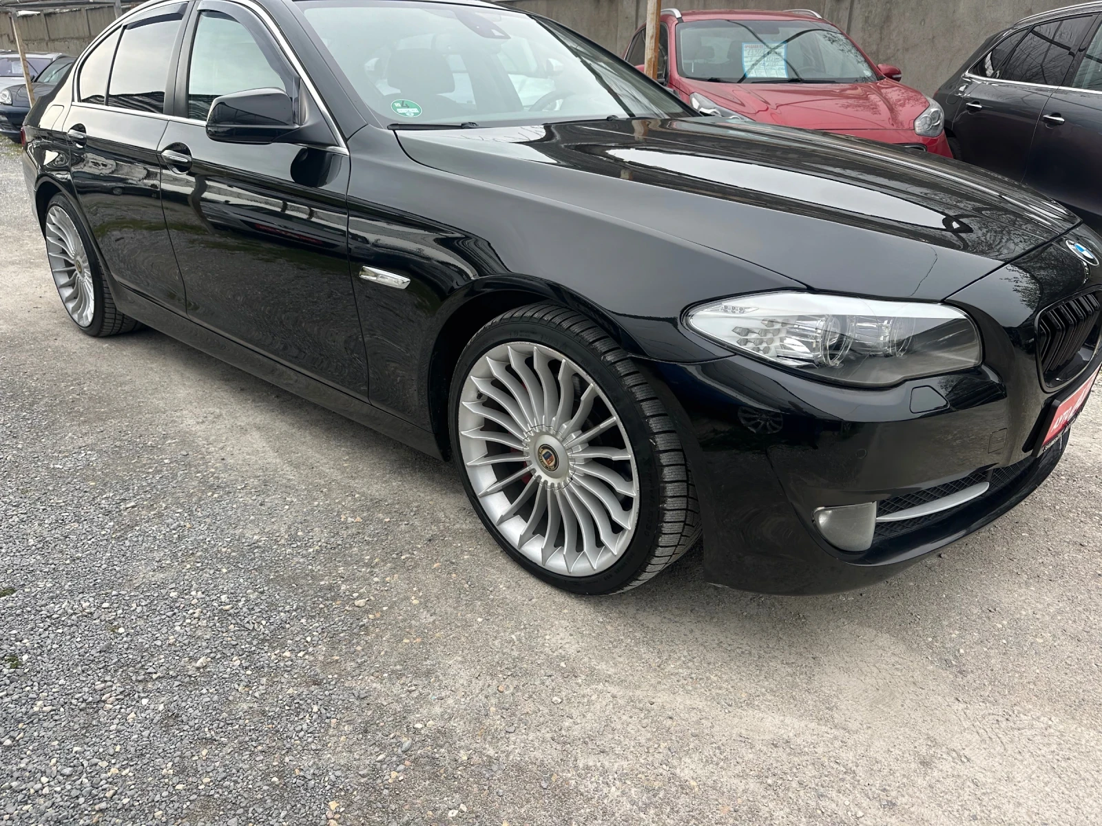 BMW 530 F10-530 D-214000 km, снимка 3 - Автомобили и джипове - 54209216