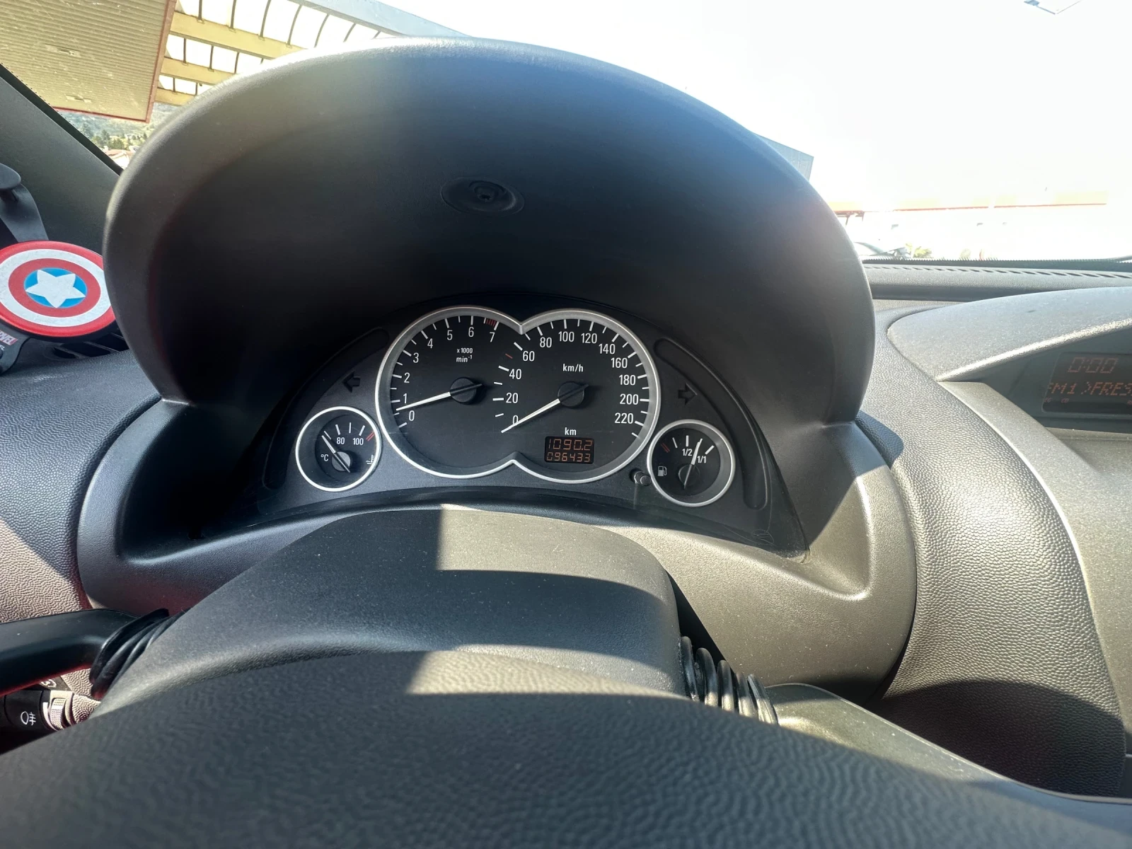 Opel Tigra ������, TwinTop 1.4 16V (90 hp) | Mobile.bg � ����������� 13