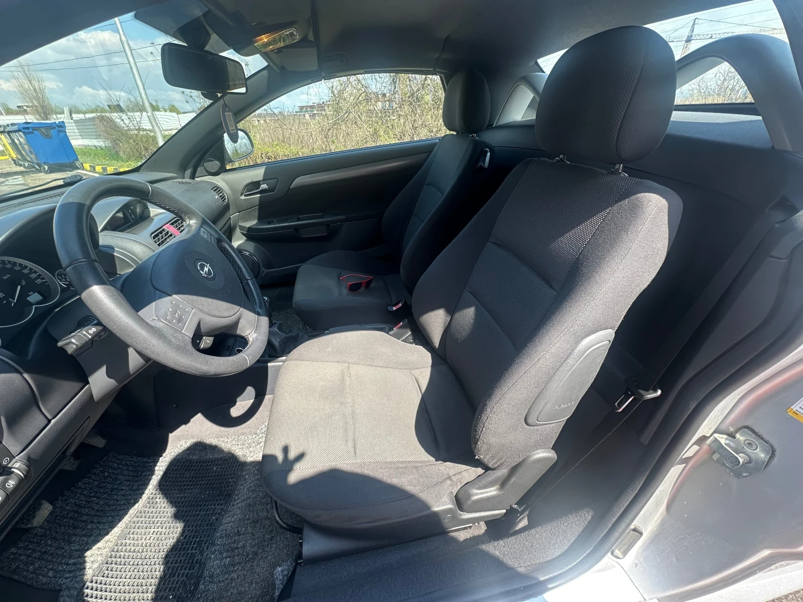 Opel Tigra ������, TwinTop 1.4 16V (90 hp) | Mobile.bg � ����������� 10