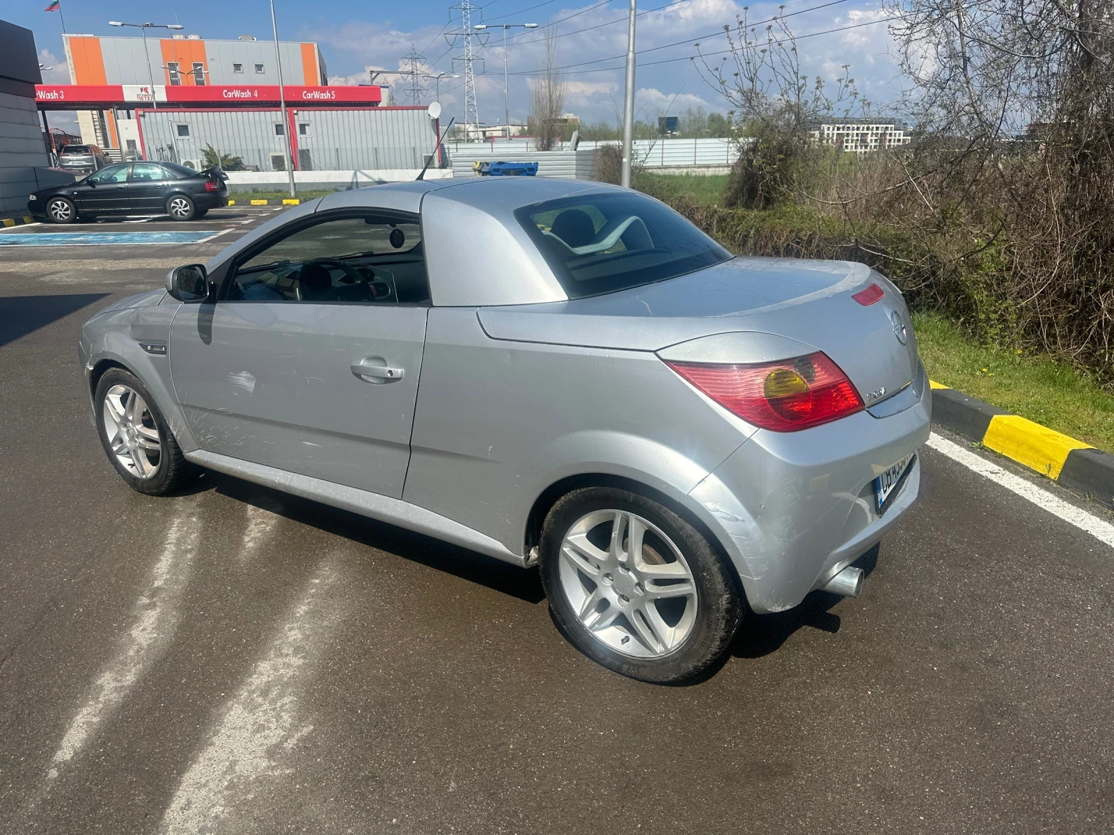 Opel Tigra ������, TwinTop 1.4 16V (90 hp) | Mobile.bg � ����������� 7