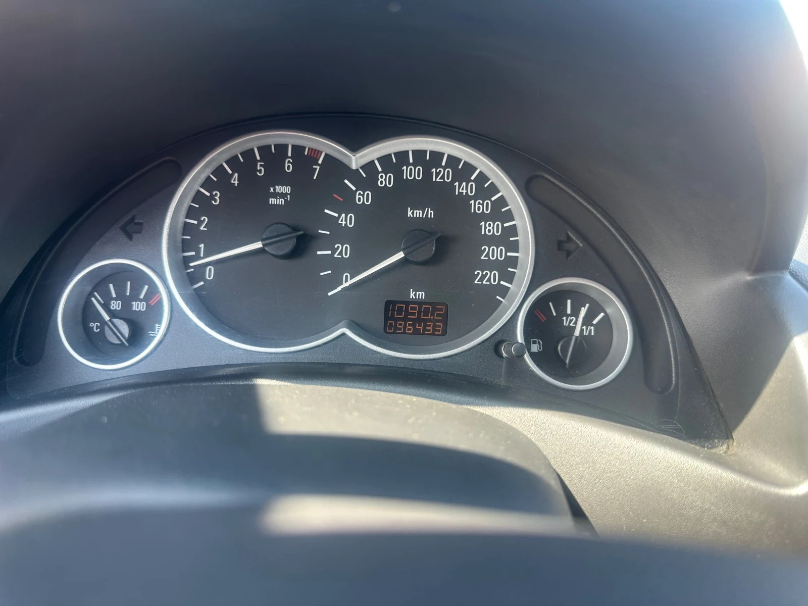 Opel Tigra ������, TwinTop 1.4 16V (90 hp) | Mobile.bg � ����������� 12