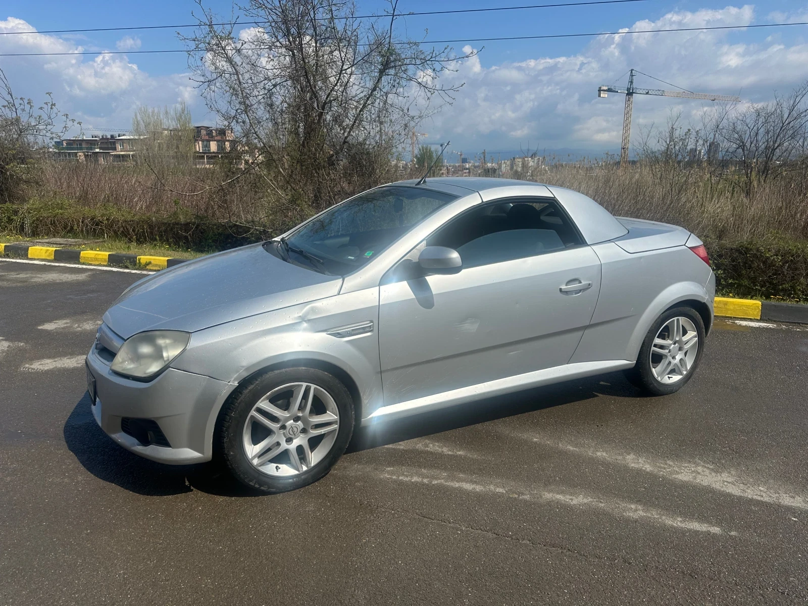 Opel Tigra ������, TwinTop 1.4 16V (90 hp) | Mobile.bg � ����������� 4