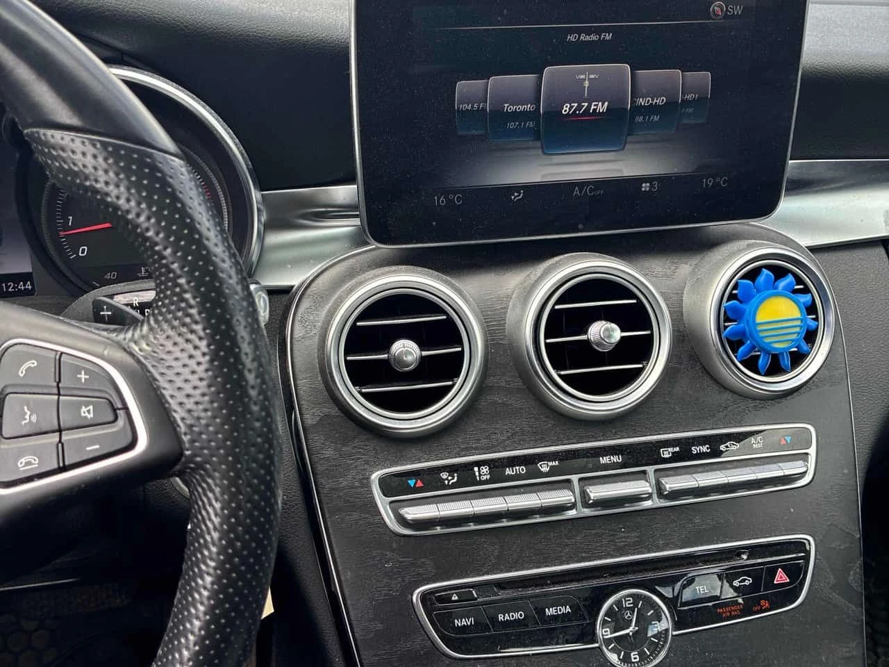 Mercedes-Benz C 300 ��� �����/CARFAX/����/�� ���������������� | Mobile.bg � ����������� 9