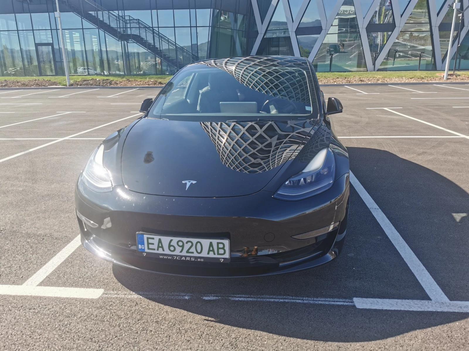 Tesla Model 3 Performance, снимка 17 - Автомобили и джипове - 54342975