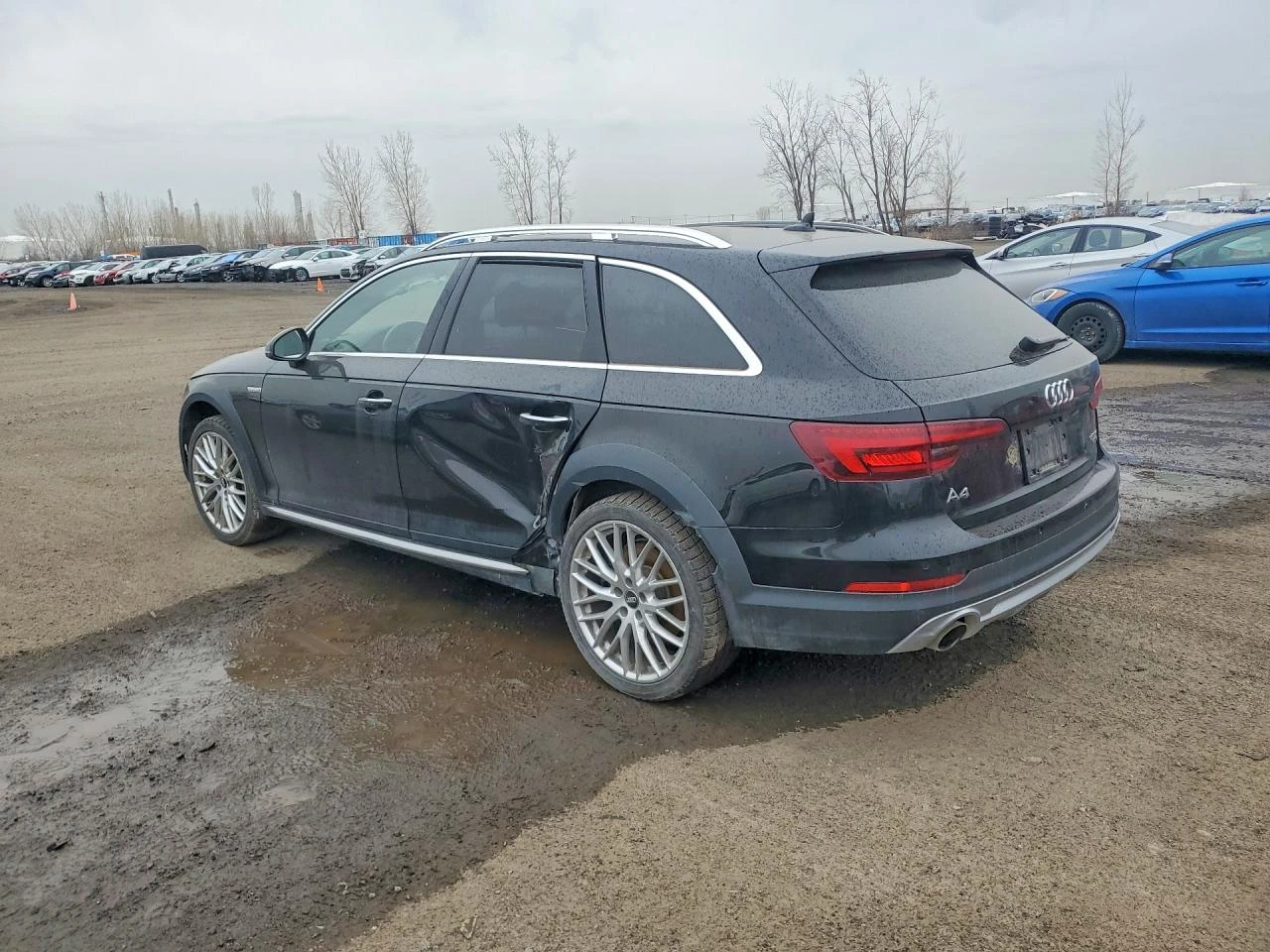 Audi A4 Allroad 2.0l Premium Plus, снимка 2 - Автомобили и джипове - 54417322