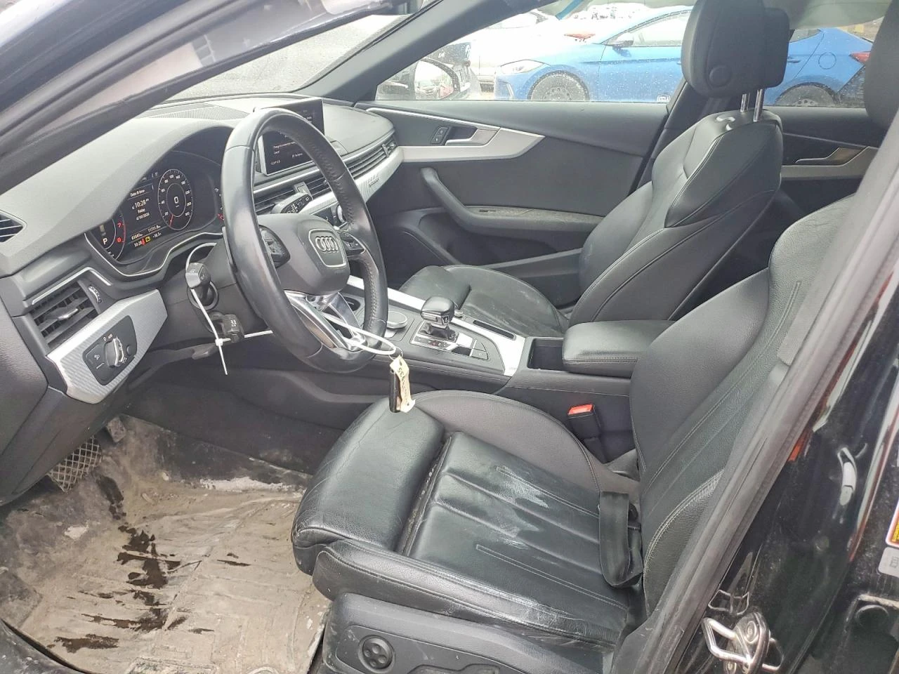 Audi A4 Allroad 2.0l Premium Plus, снимка 7 - Автомобили и джипове - 54417322