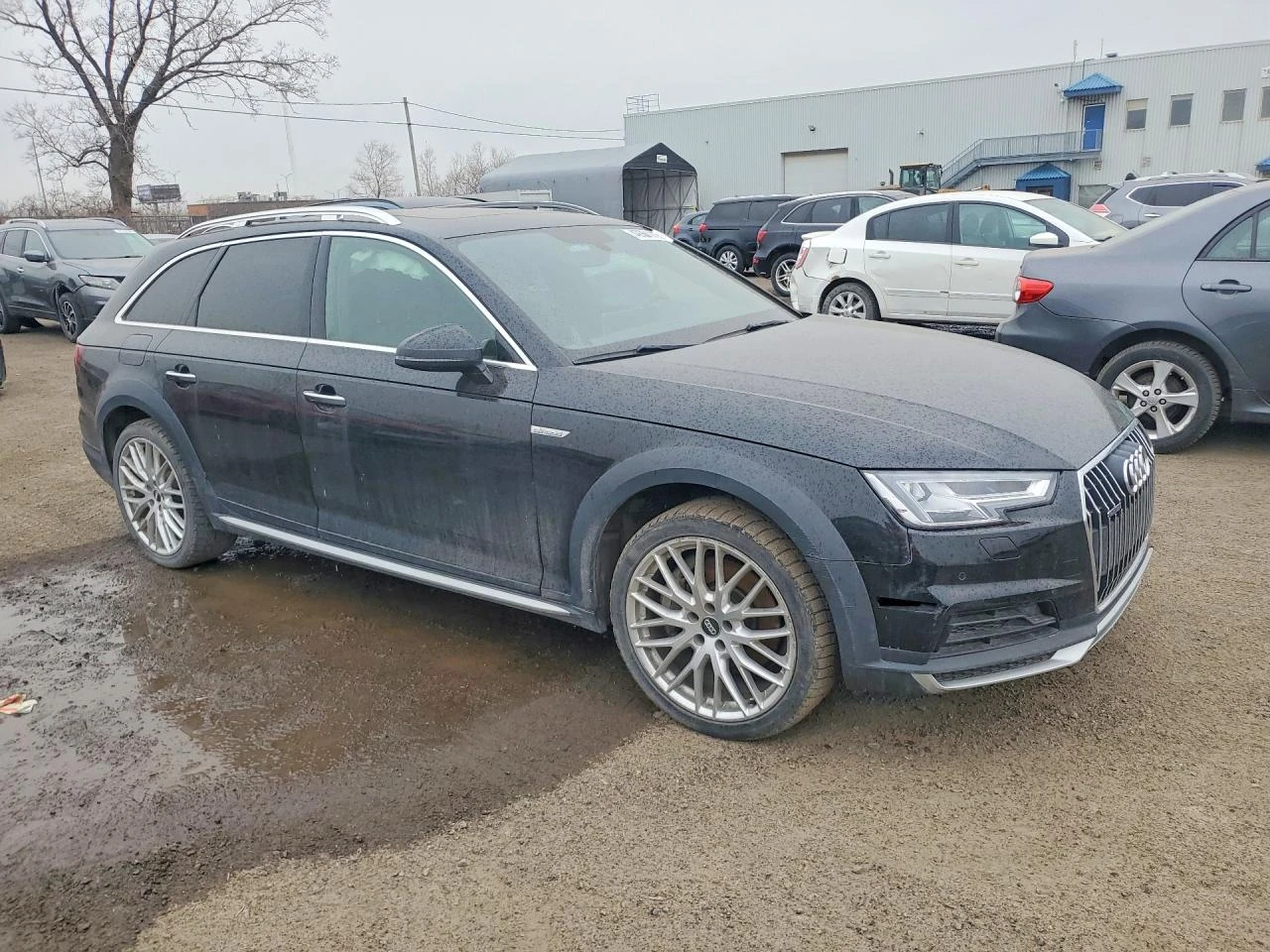 Audi A4 Allroad 2.0l Premium Plus, снимка 4 - Автомобили и джипове - 54417322