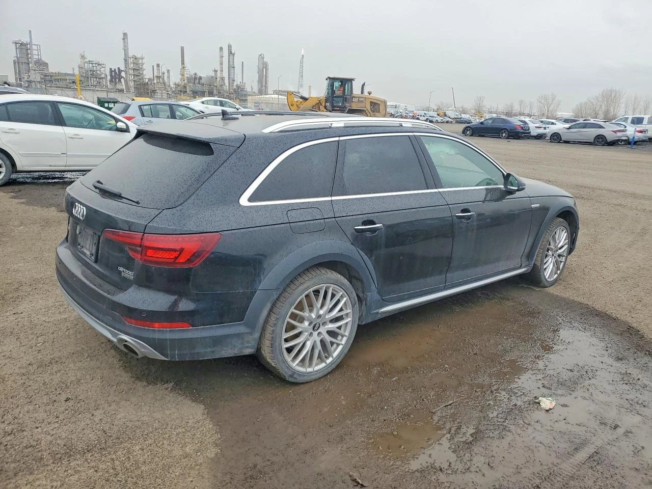 Audi A4 Allroad 2.0l Premium Plus, снимка 3 - Автомобили и джипове - 54417322