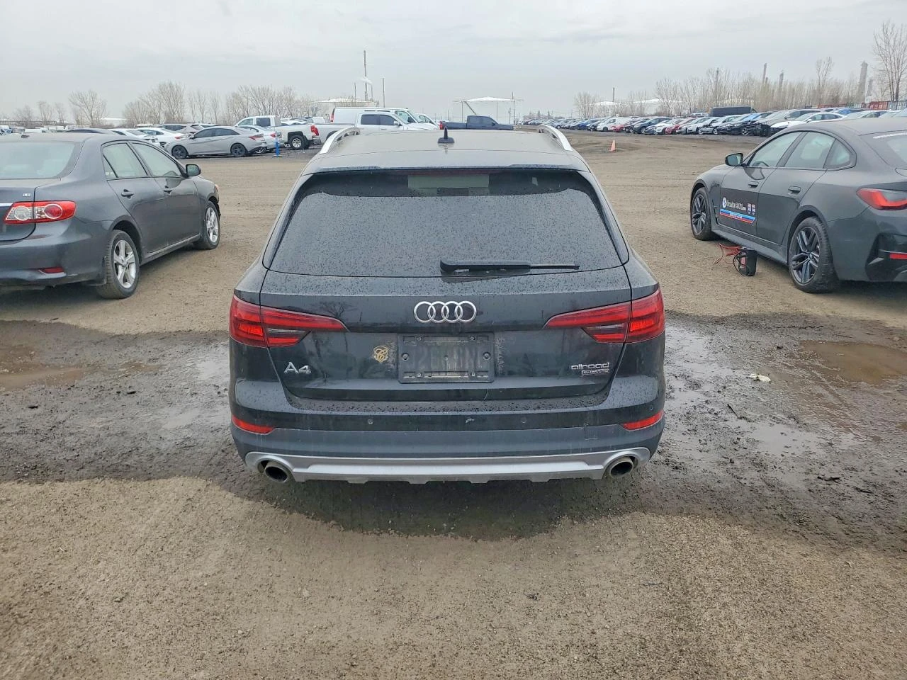 Audi A4 Allroad 2.0l Premium Plus, снимка 6 - Автомобили и джипове - 54417322