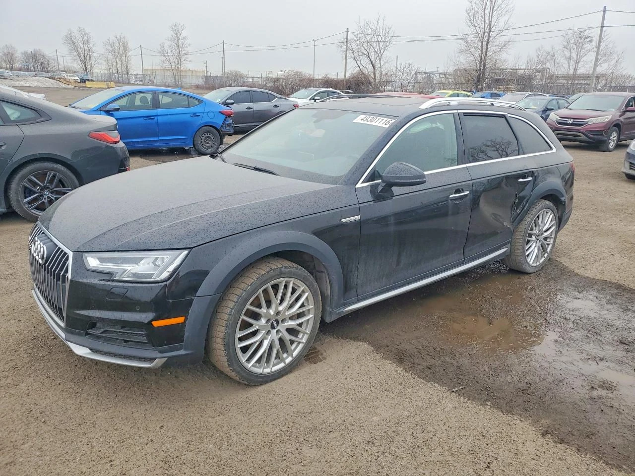 Audi A4 Allroad 2.0l Premium Plus