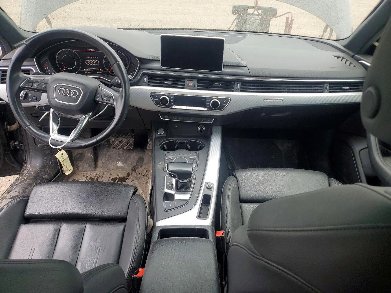 Audi A4 Allroad 2.0l Premium Plus, снимка 8 - Автомобили и джипове - 54417322