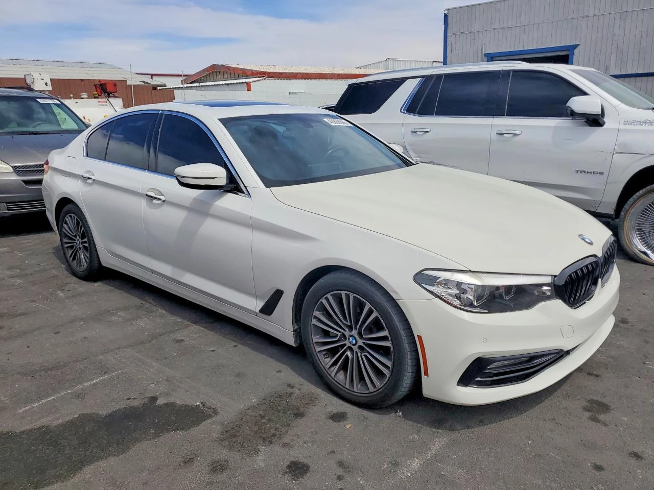BMW 530 I, снимка 2 - Автомобили и джипове - 54426853