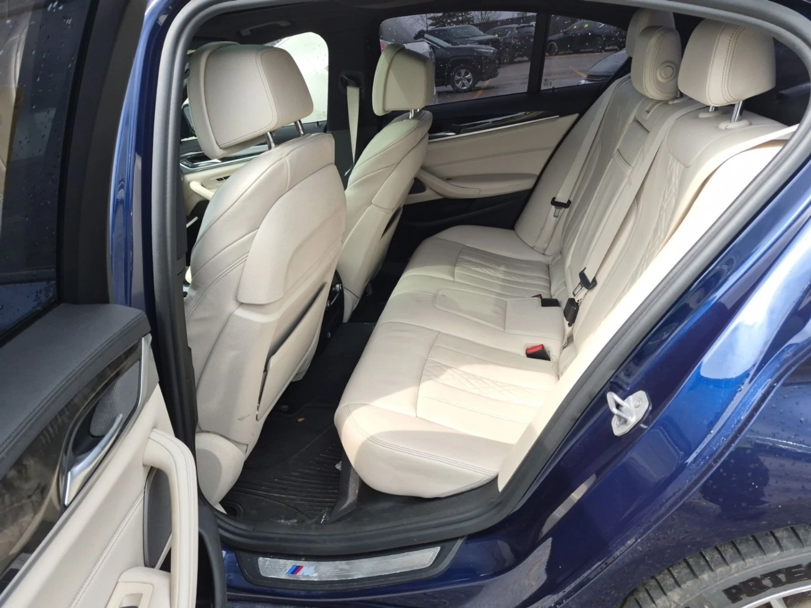 BMW 540 MPACK* HEADUP* 360* KEYLESS, снимка 13 - Автомобили и джипове - 54460035