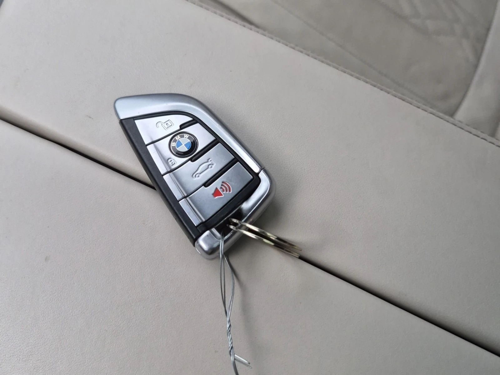 BMW 540 MPACK* HEADUP* 360* KEYLESS, снимка 9 - Автомобили и джипове - 54460035