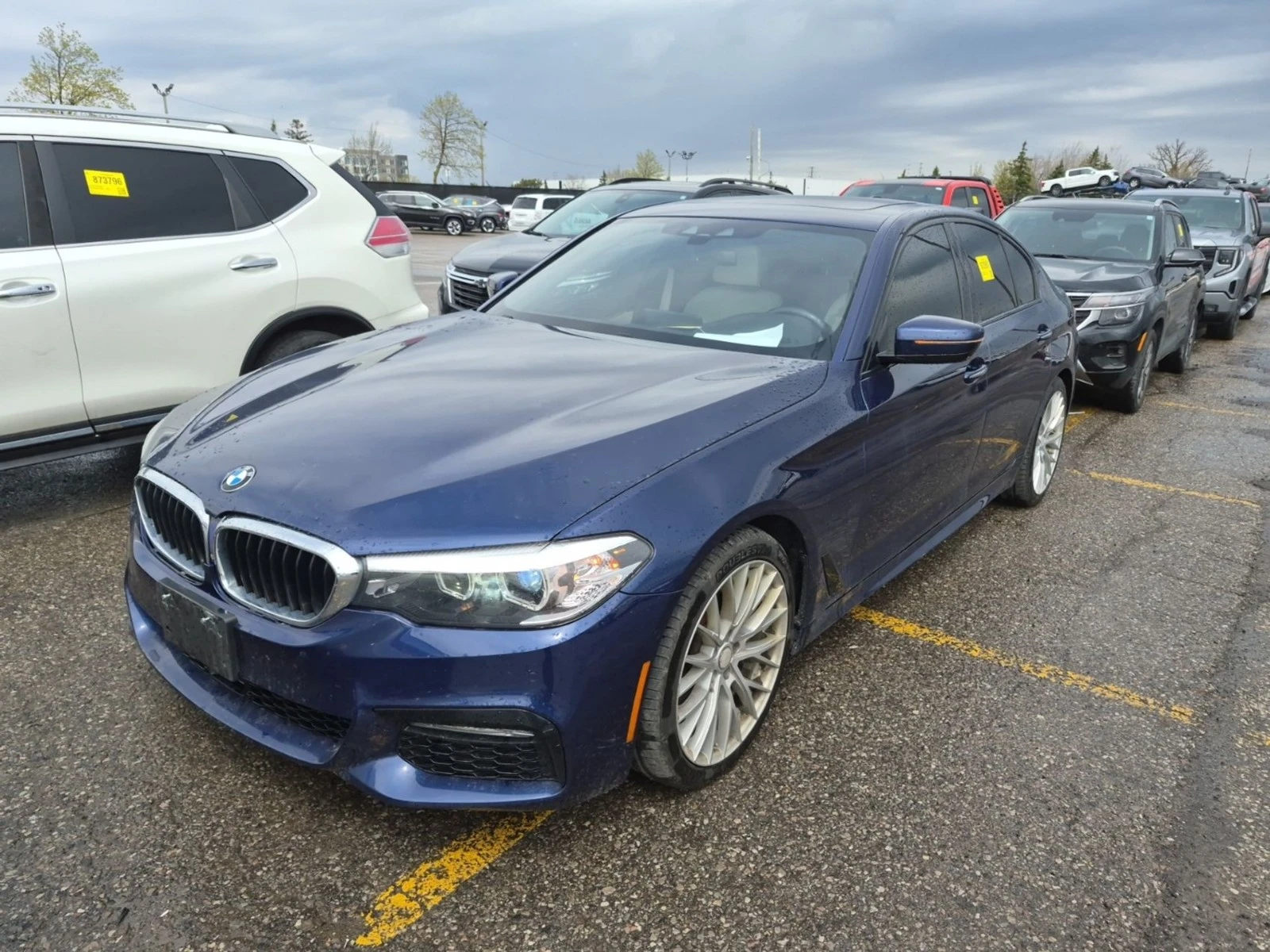 BMW 540 MPACK* HEADUP* 360* KEYLESS