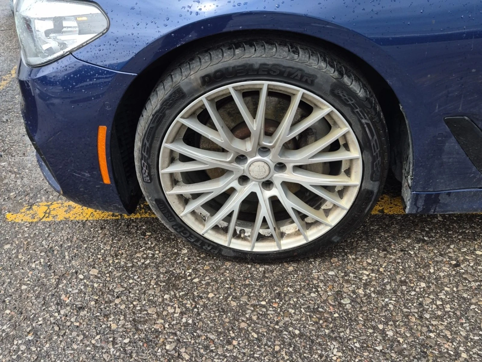 BMW 540 MPACK* HEADUP* 360* KEYLESS, снимка 6 - Автомобили и джипове - 54460035