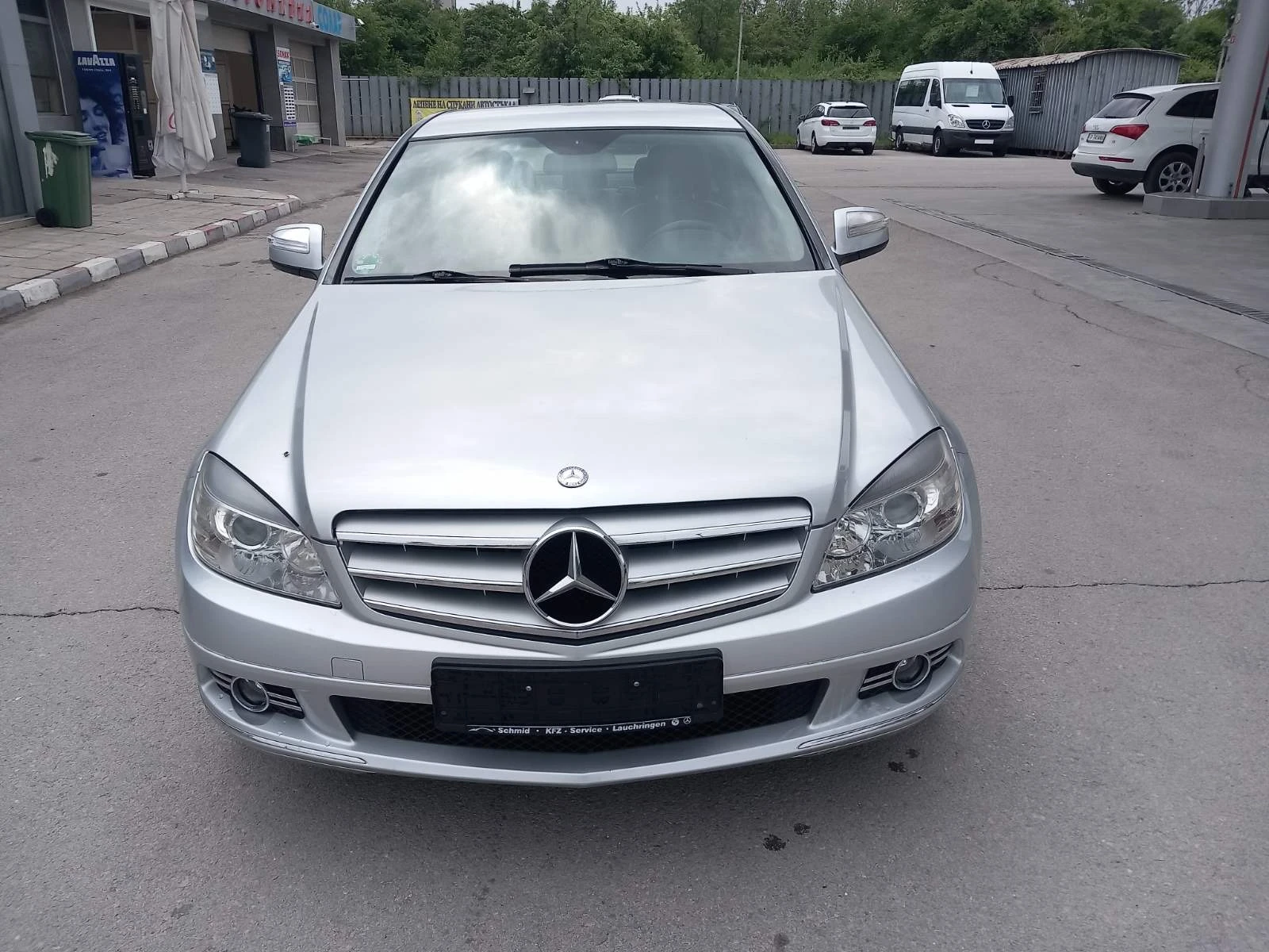 Mercedes-Benz C 220