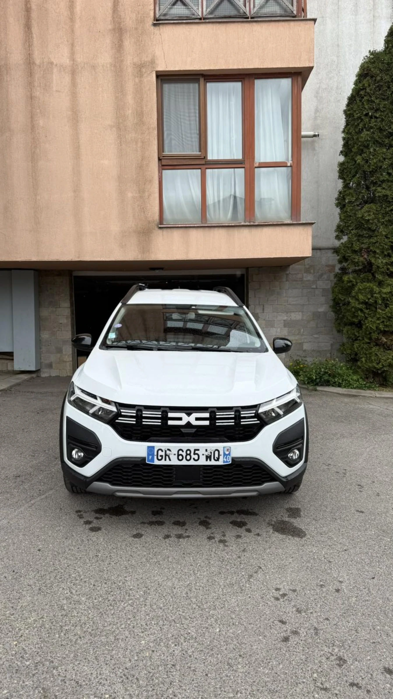 Dacia Jogger 1.6 Hybrid Extrime 145 �.�.  | Mobile.bg � ����������� 1