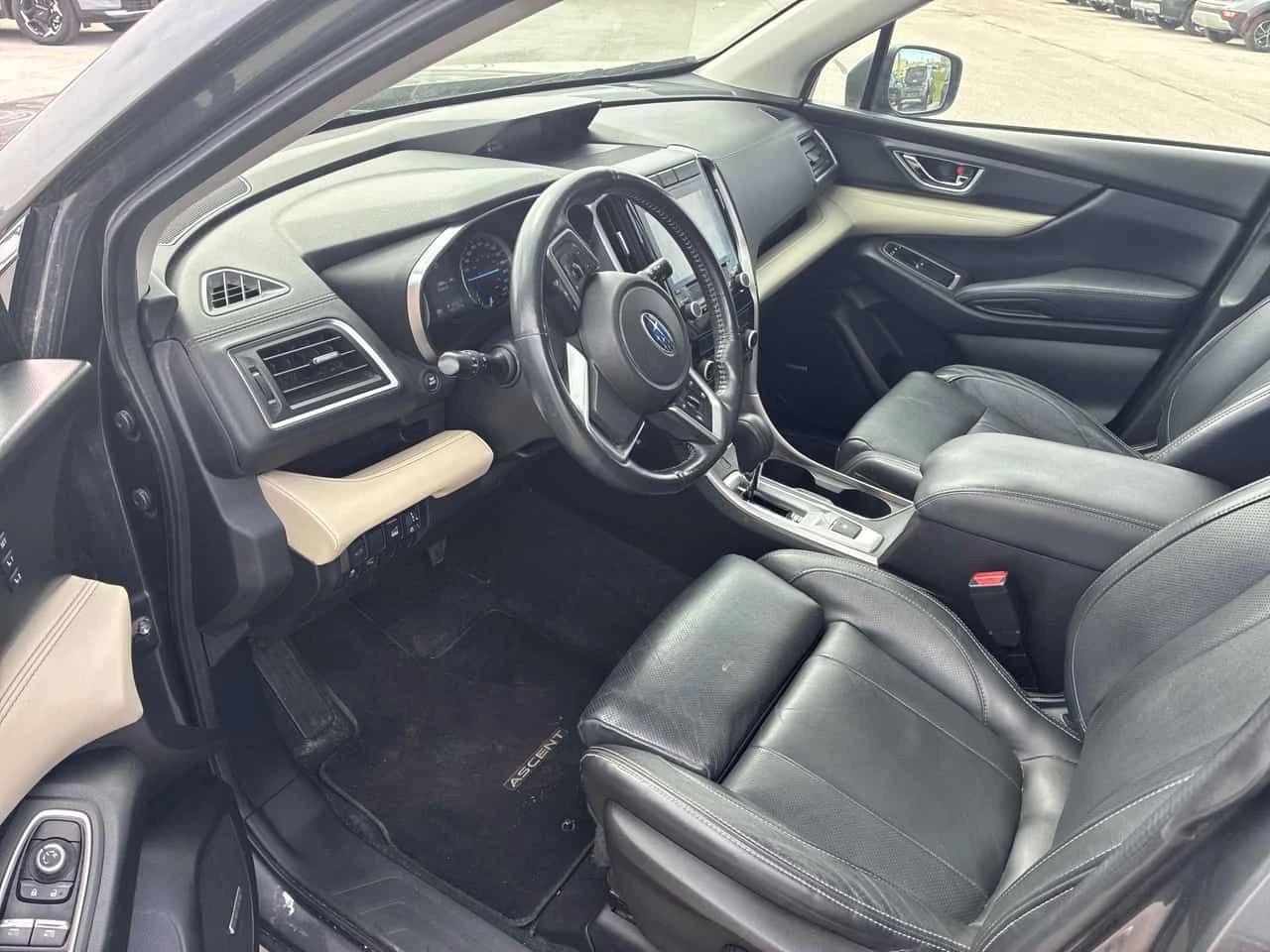 Subaru Ascent Limited/ПОДГРЕВ/ПАНО/CARFAX/ФИНАНСИРАНЕ, снимка 6 - Автомобили и джипове - 54663933