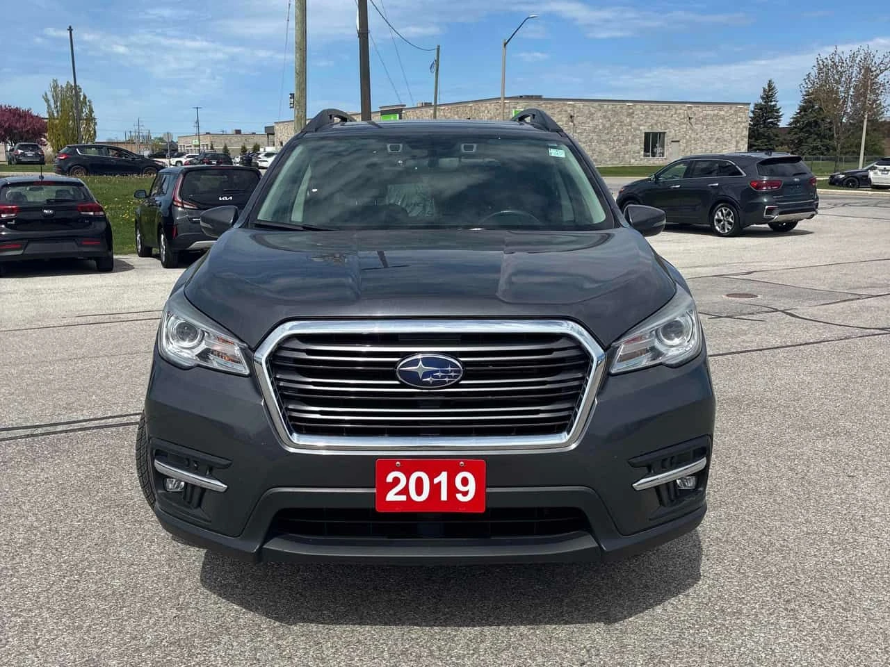 Subaru Ascent Limited/ПОДГРЕВ/ПАНО/CARFAX/ФИНАНСИРАНЕ, снимка 2 - Автомобили и джипове - 54663933