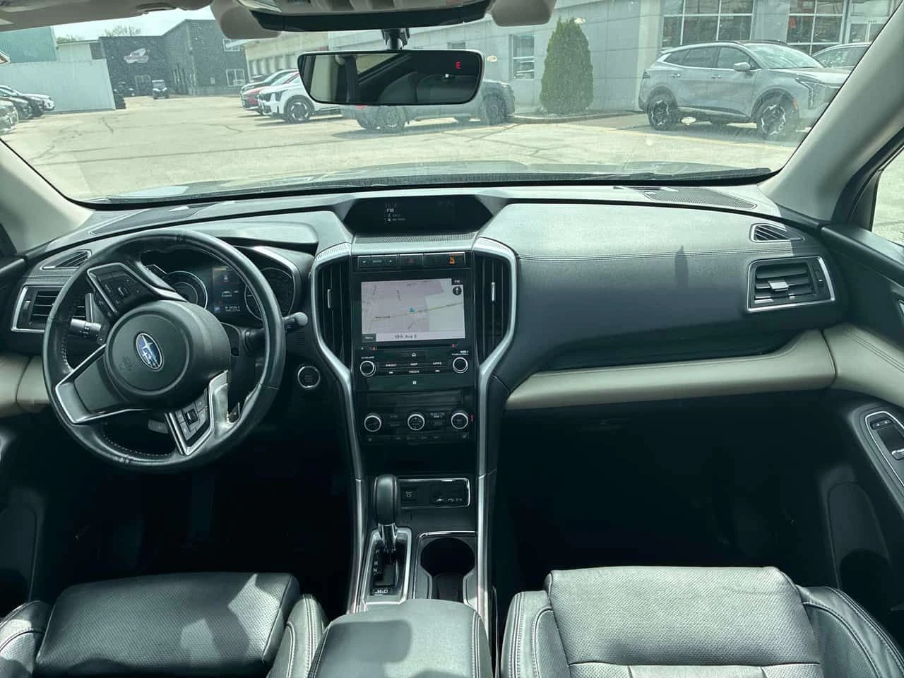 Subaru Ascent Limited/ПОДГРЕВ/ПАНО/CARFAX/ФИНАНСИРАНЕ, снимка 9 - Автомобили и джипове - 54663933