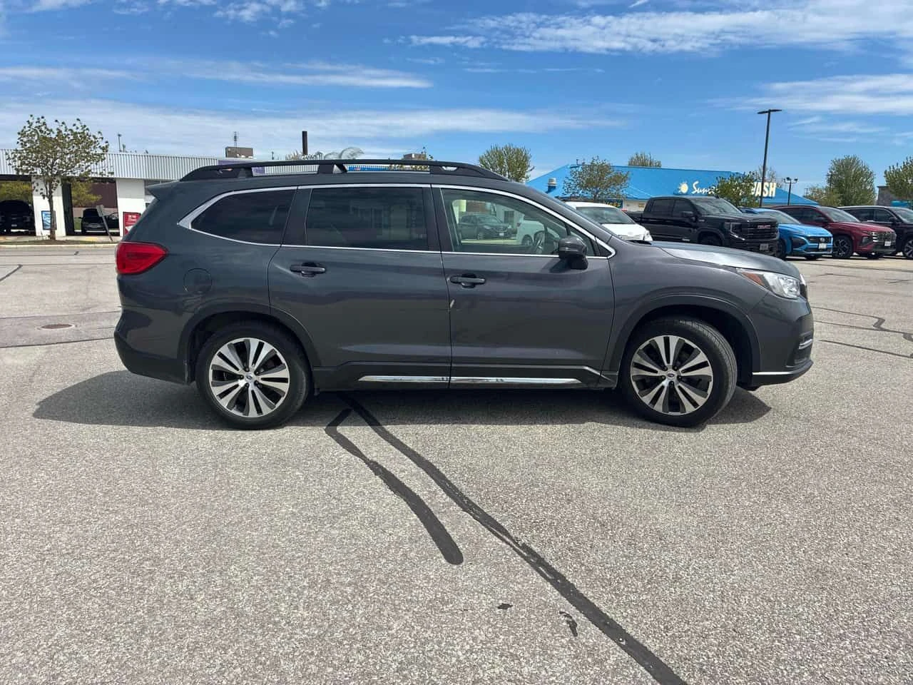 Subaru Ascent Limited/ПОДГРЕВ/ПАНО/CARFAX/ФИНАНСИРАНЕ, снимка 4 - Автомобили и джипове - 54663933