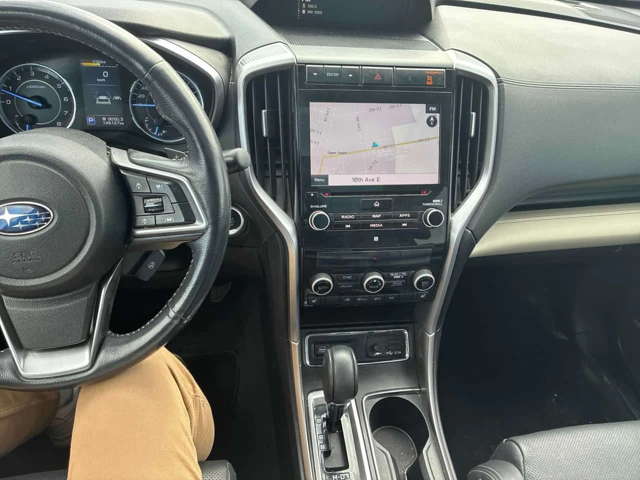 Subaru Ascent Limited/ПОДГРЕВ/ПАНО/CARFAX/ФИНАНСИРАНЕ, снимка 8 - Автомобили и джипове - 54663933