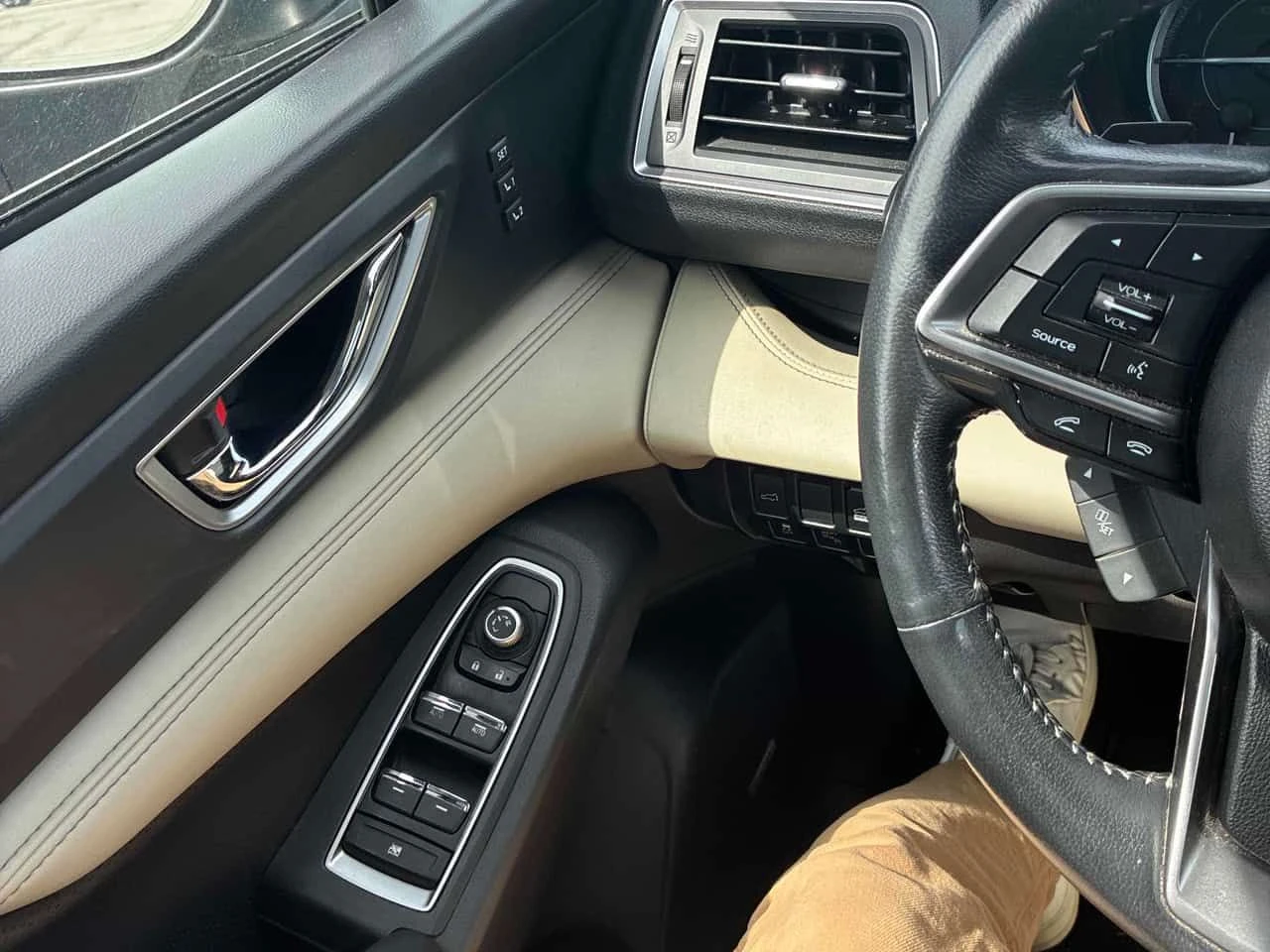 Subaru Ascent Limited/ПОДГРЕВ/ПАНО/CARFAX/ФИНАНСИРАНЕ, снимка 14 - Автомобили и джипове - 54663933