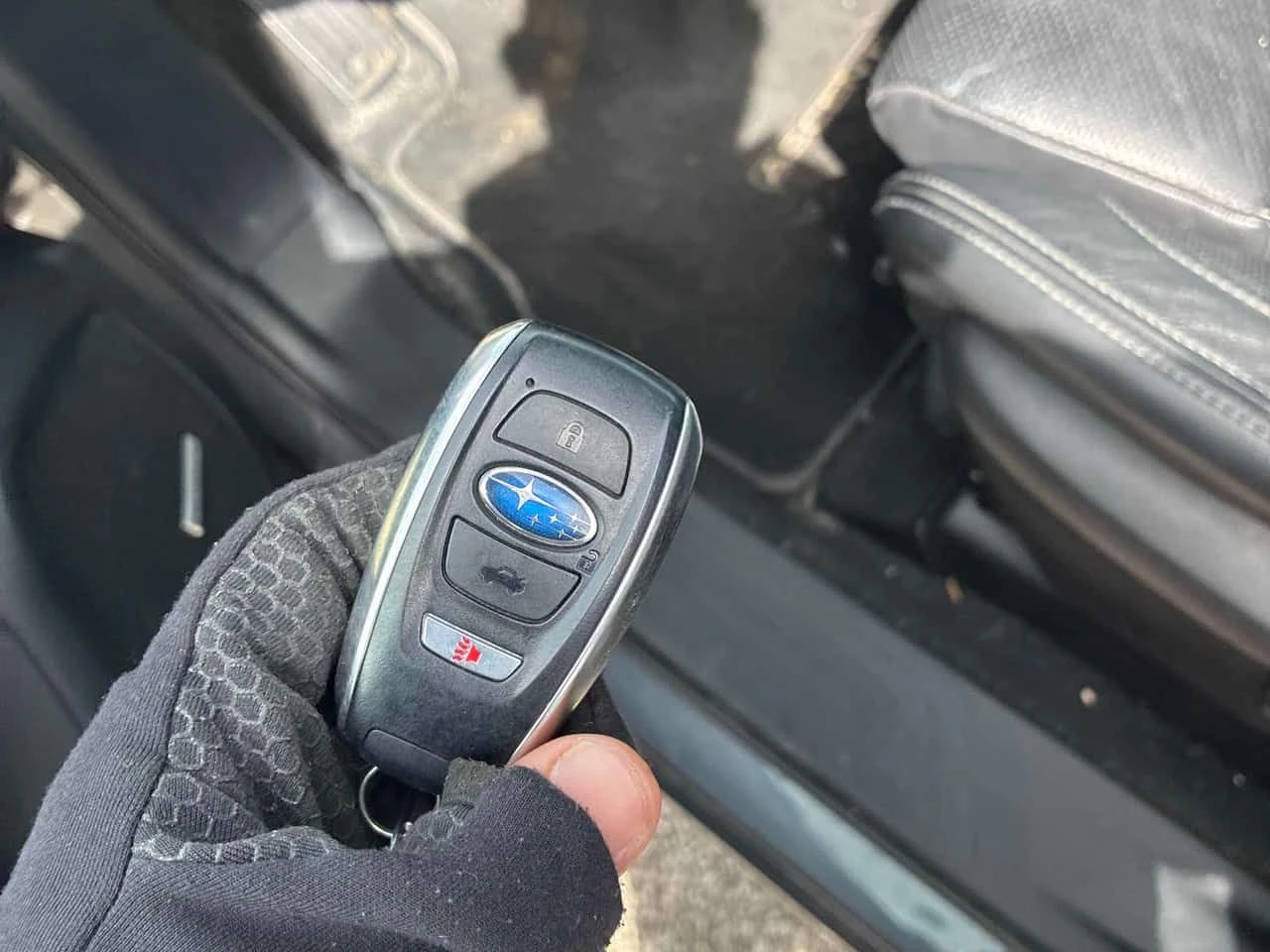 Subaru Ascent Limited/ПОДГРЕВ/ПАНО/CARFAX/ФИНАНСИРАНЕ, снимка 13 - Автомобили и джипове - 54663933