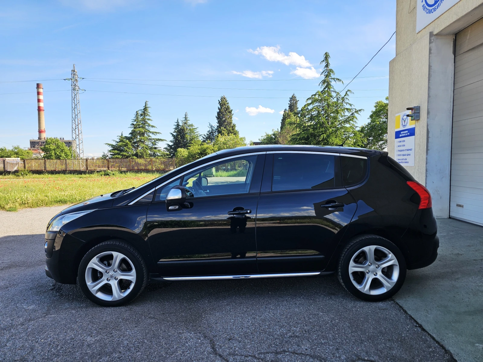 Peugeot 3008 1.6 HDI* DISTRONIC* PANORAMA* HEAD UP, снимка 4 - Автомобили и джипове - 54714155