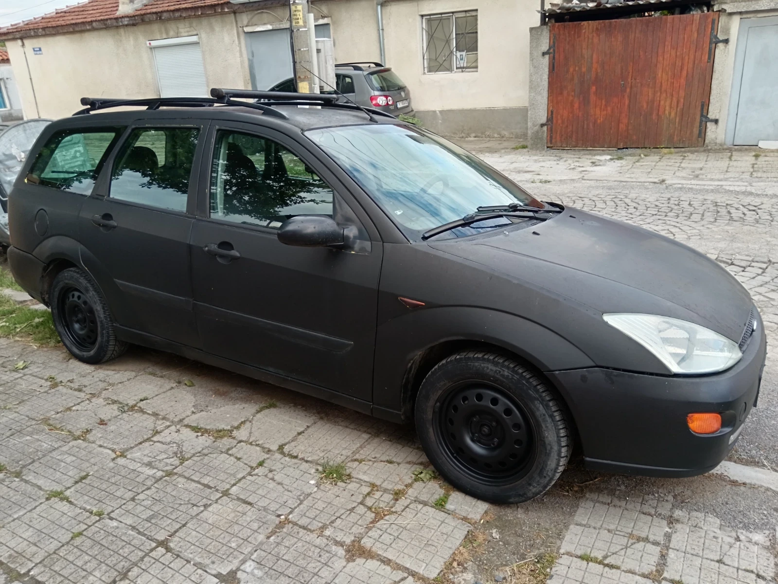 Ford Focus 1.6 16v