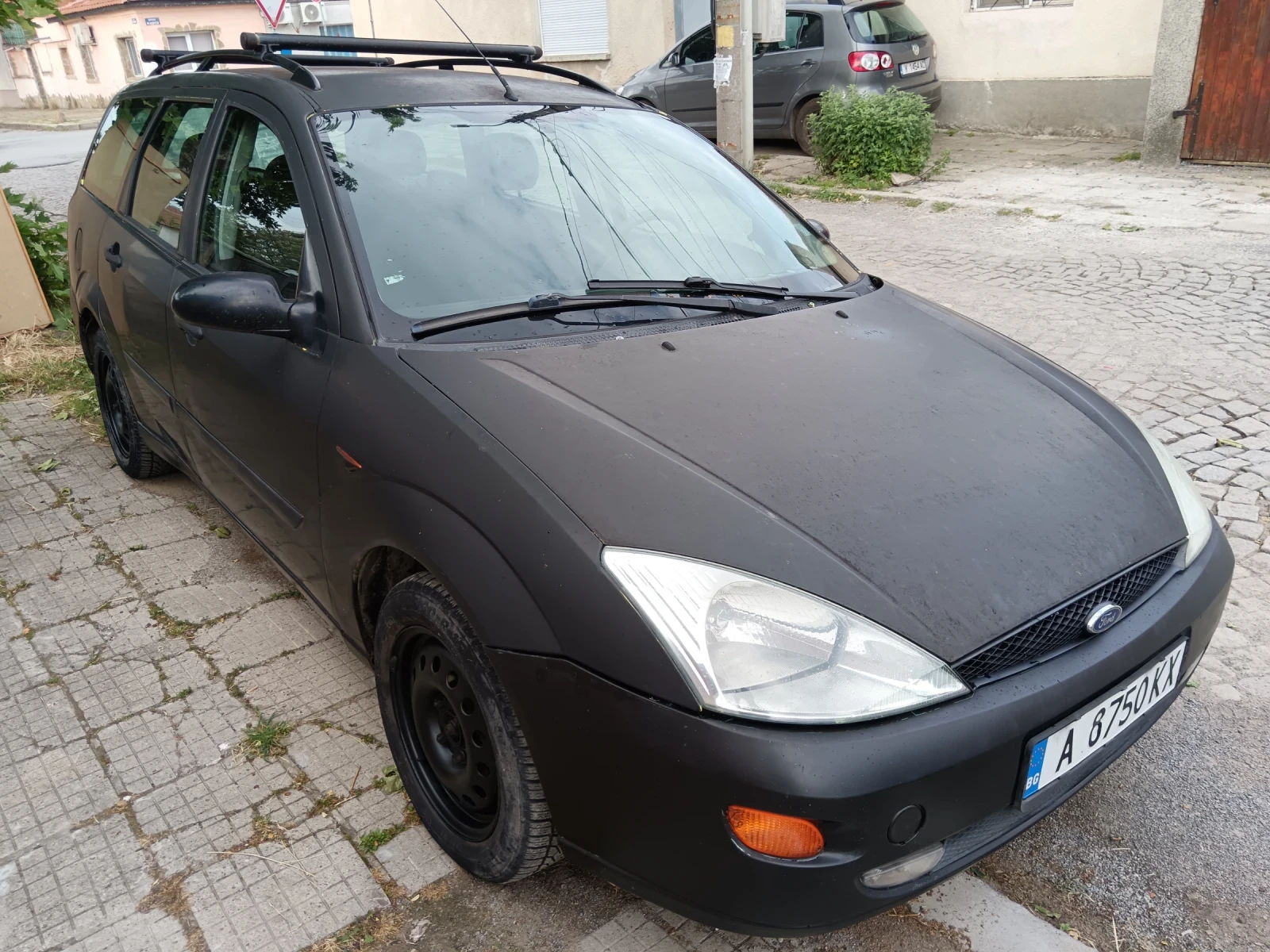 Ford Focus 1.6 16v, снимка 2 - Автомобили и джипове - 54730521
