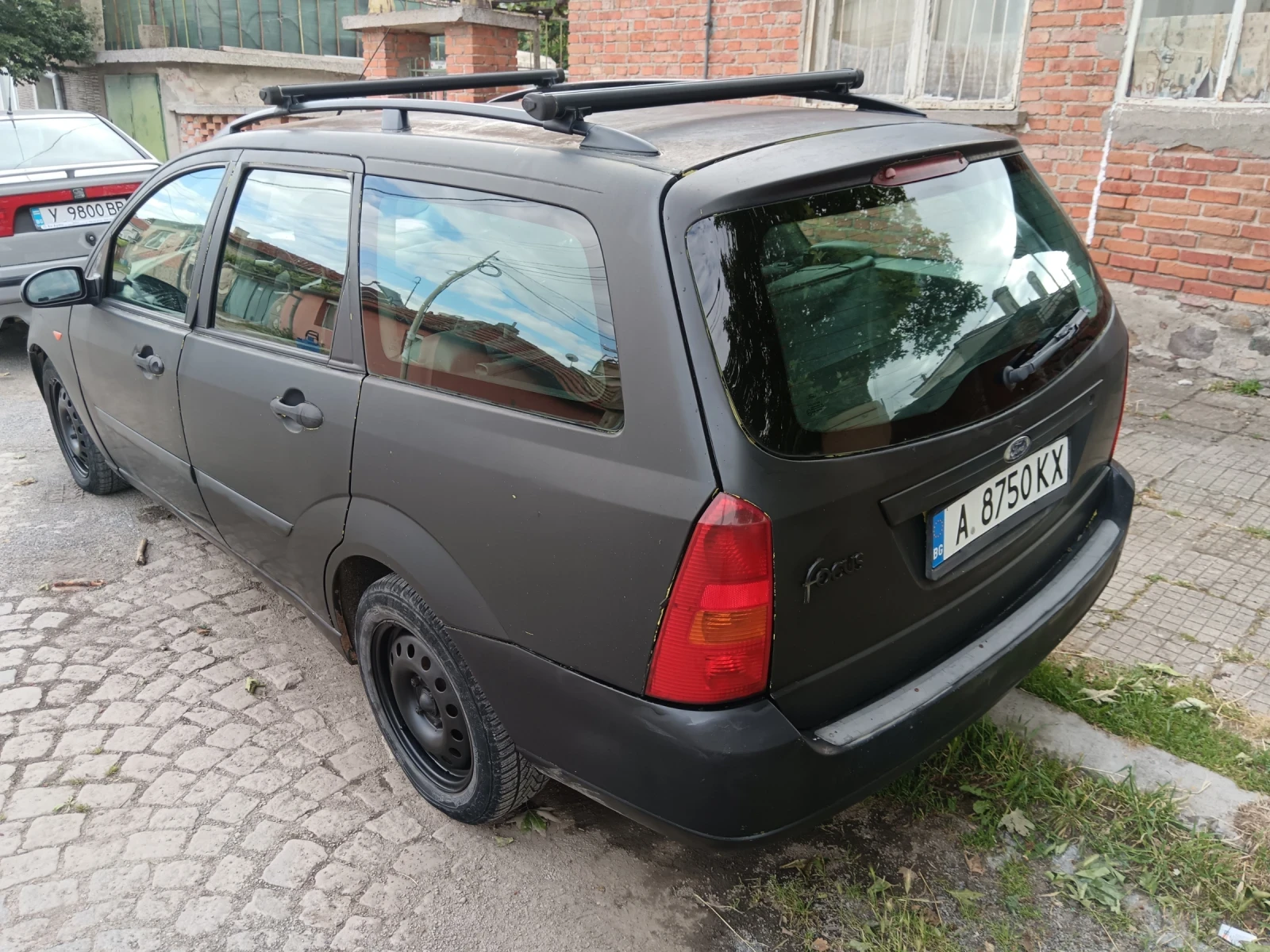 Ford Focus 1.6 16v, снимка 4 - Автомобили и джипове - 54730521