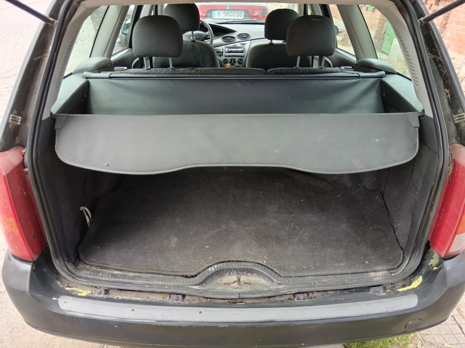 Ford Focus 1.6 16v, снимка 7 - Автомобили и джипове - 54730521