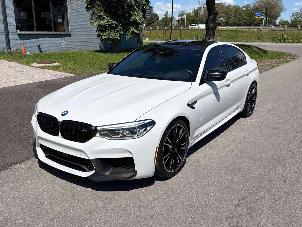 BMW M5 * Competition * ���������� ��� ������������ ������ | Mobile.bg � ����������� 1