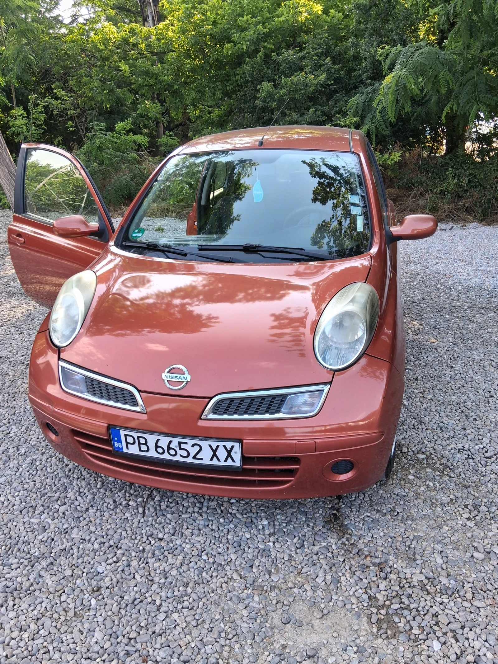 Nissan Micra, снимка 4 - Автомобили и джипове - 54793909