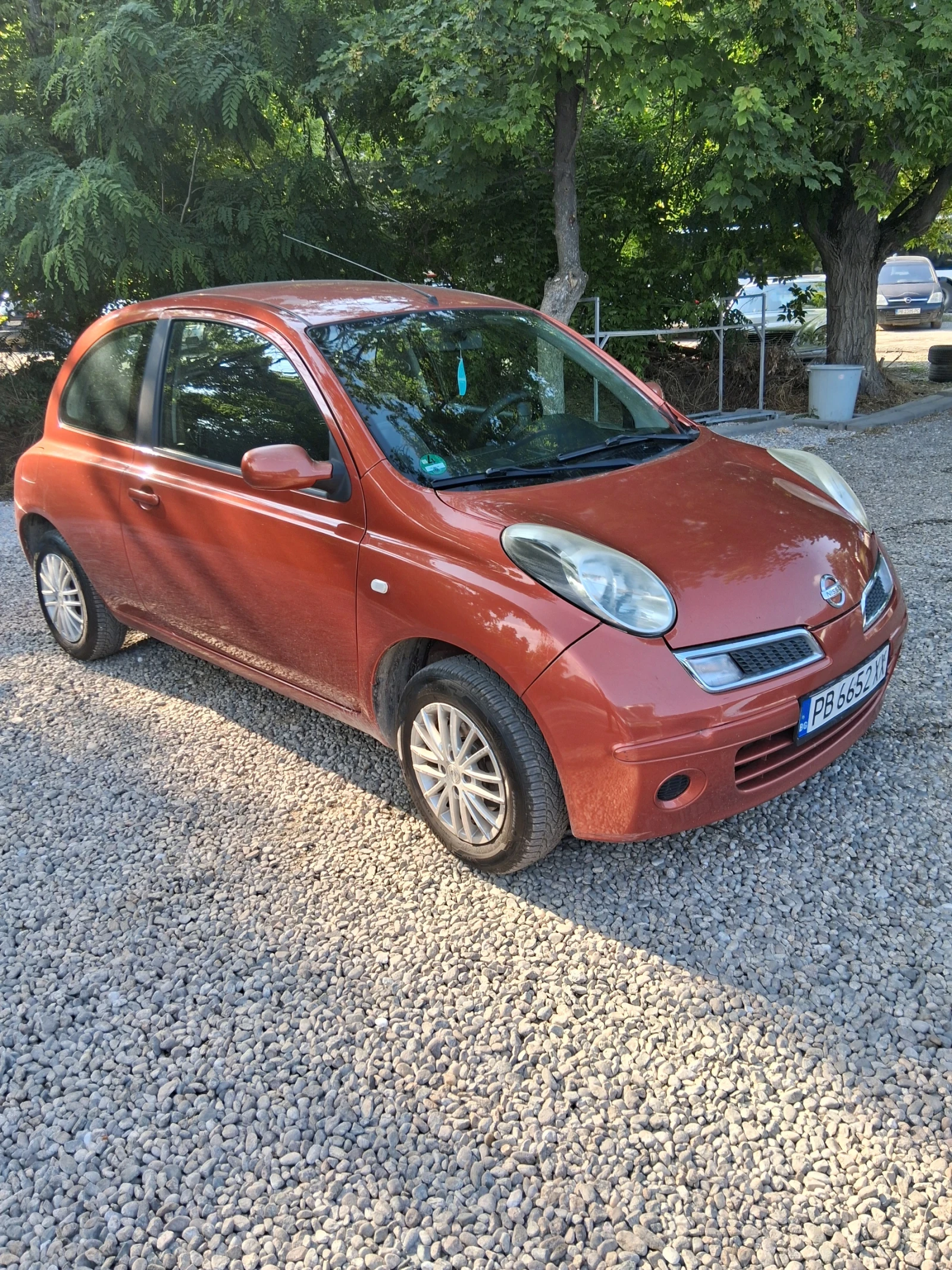 Nissan Micra, снимка 8 - Автомобили и джипове - 54793909
