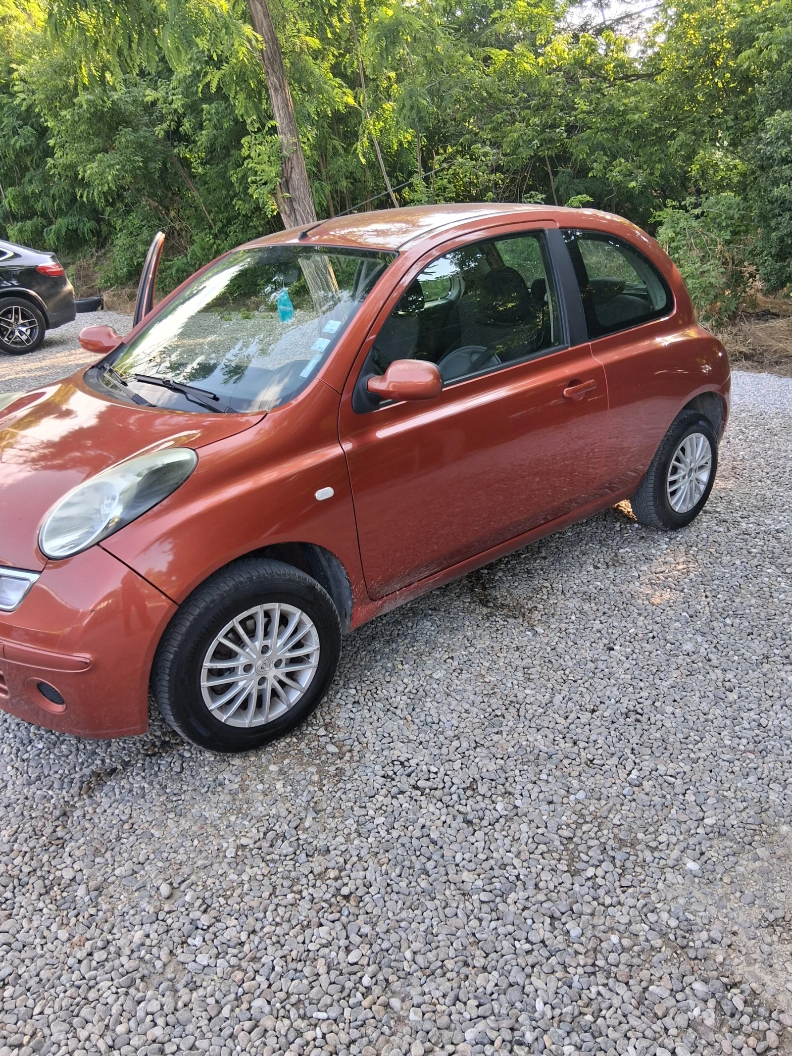 Nissan Micra, снимка 5 - Автомобили и джипове - 54793909