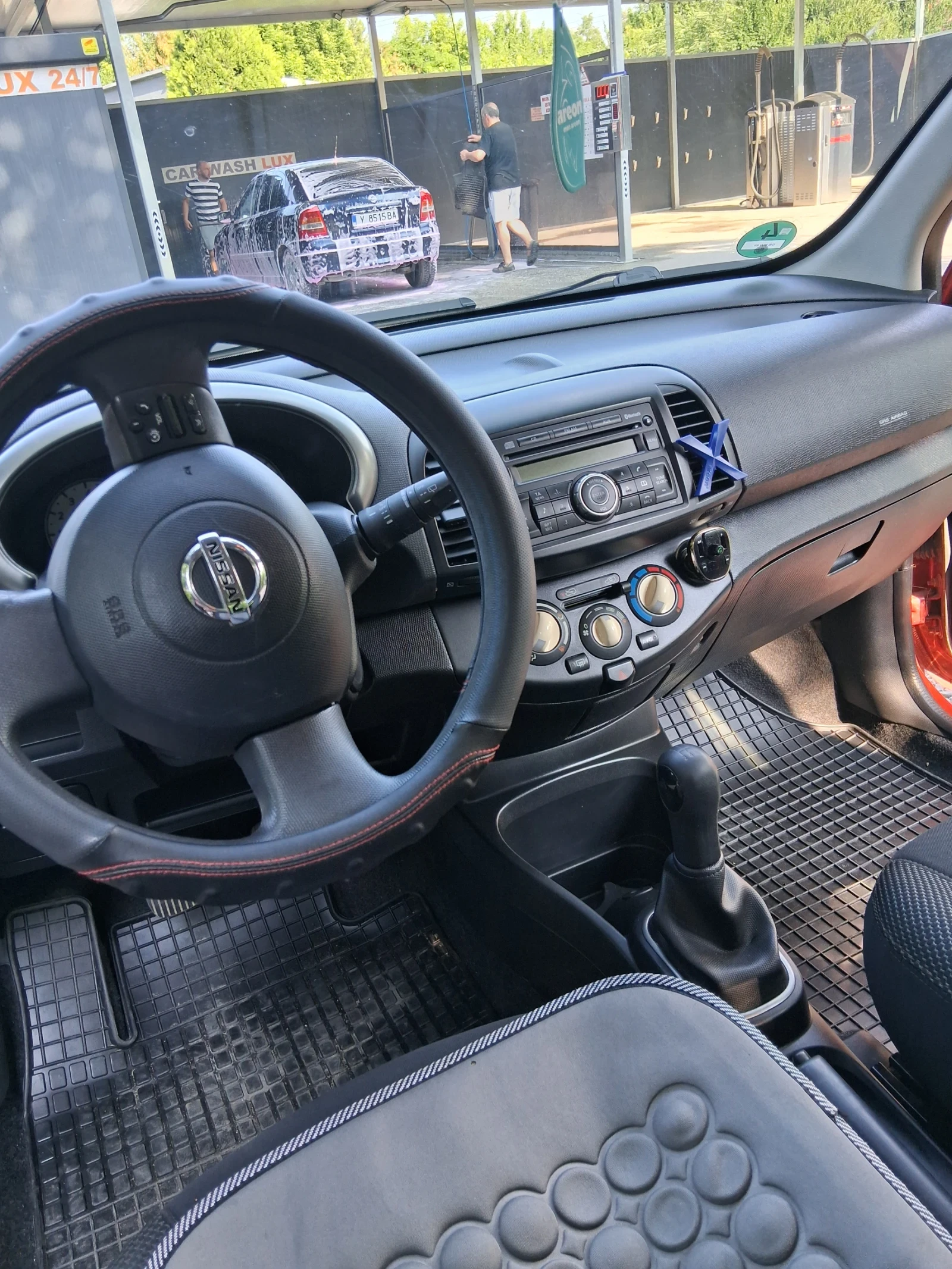Nissan Micra, снимка 6 - Автомобили и джипове - 54793909