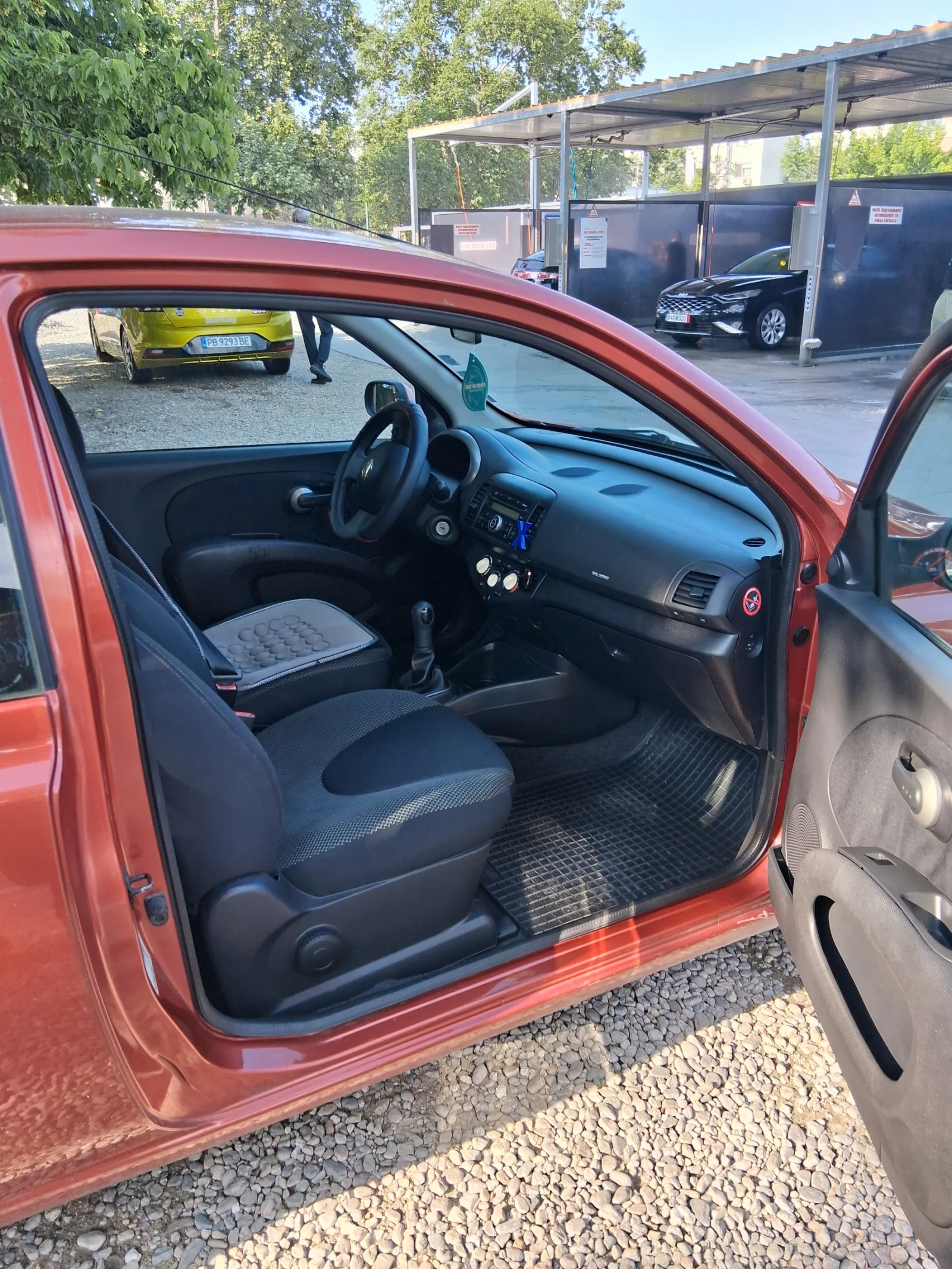 Nissan Micra, снимка 3 - Автомобили и джипове - 54793909